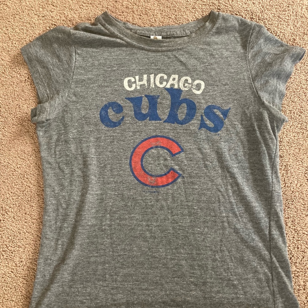 Chicago cubs tee